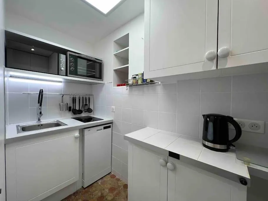 Atypical Flat - Place Des Vosges - 4 People Paris